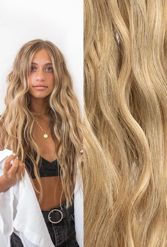 Short Wavy Wigs for a Chic and Sassy Vibe Waved interLACED Weft Dimensional #10/16 Short Wavy Wigs for a Chic and Sassy Vibe Waved interLACED Weft Dimensional #10/16