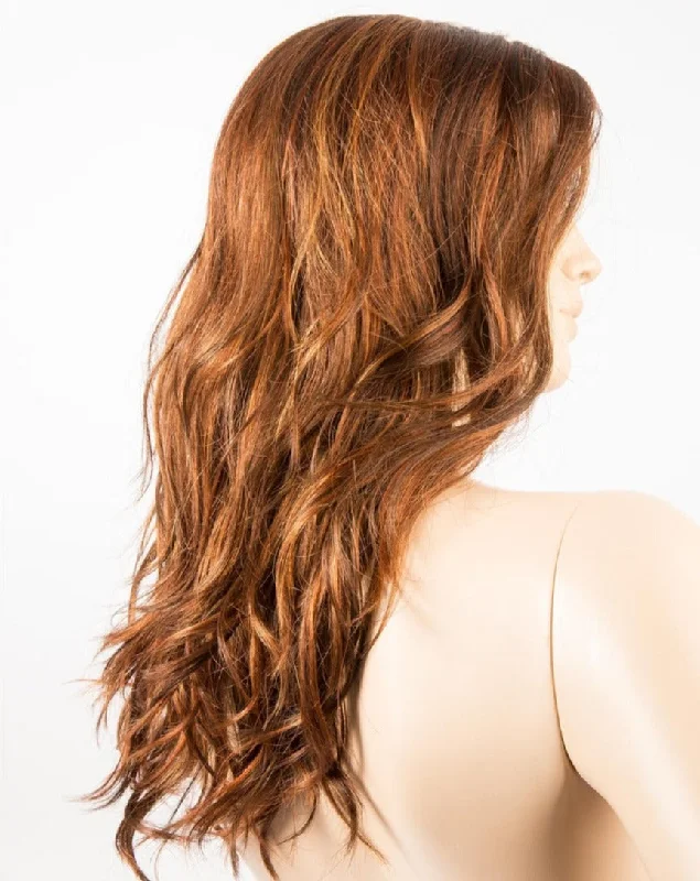 COPPER BROWN MIX  | Medium Brown, Bright Copper Red, and Auburn blend