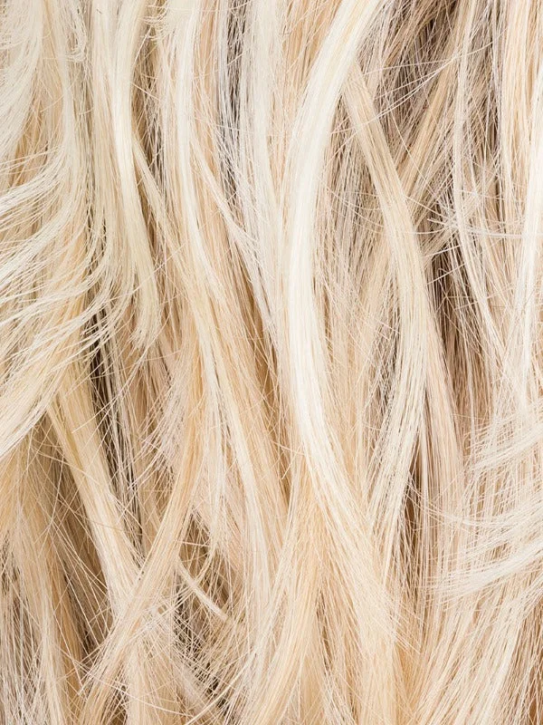 PLATIN BLONDE ROOTED 60.24 | Pearl Platinum, Light Golden Blonde, and Pure White Blend