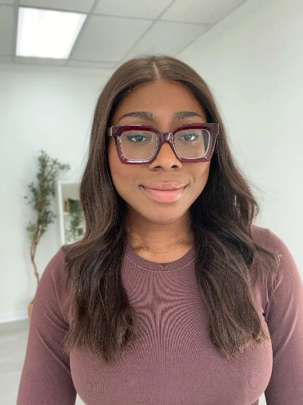 Ombre Bob Wigs for a Gradient Effect Stacked Hair Lace Front Wig, "Sarah" (R2591) Ombre Bob Wigs for a Gradient Effect Stacked Hair Lace Front Wig, "Sarah" (R2591)