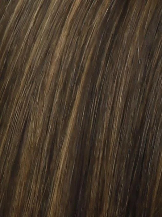 RL6/28 Bronze Sable | Medium Brown Evenly with Medium Ginger Blonde