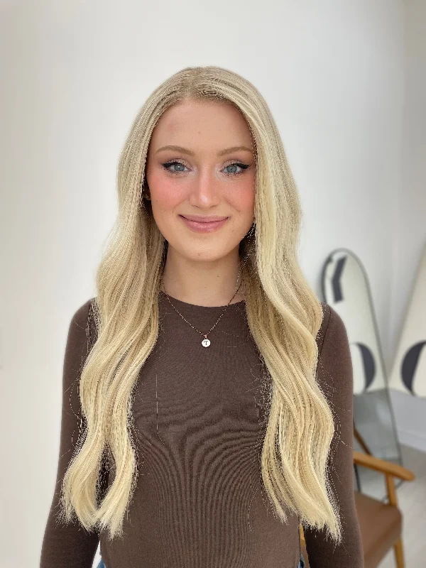 Bob Wigs for Modern and Contemporary Styles Hairalicious Extra Thin Hairline Collection Lace Top Wig, "Elsa Hosk" (R2638) Bob Wigs for Modern and Contemporary Styles Hairalicious Extra Thin Hairline Collection Lace Top Wig, "Elsa Hosk" (R2638)