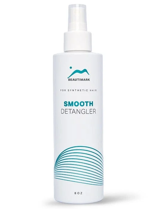 Straight Bob Wigs for a Sleek Look​ BeautiMark Smooth Detangler for Synthetic Hair