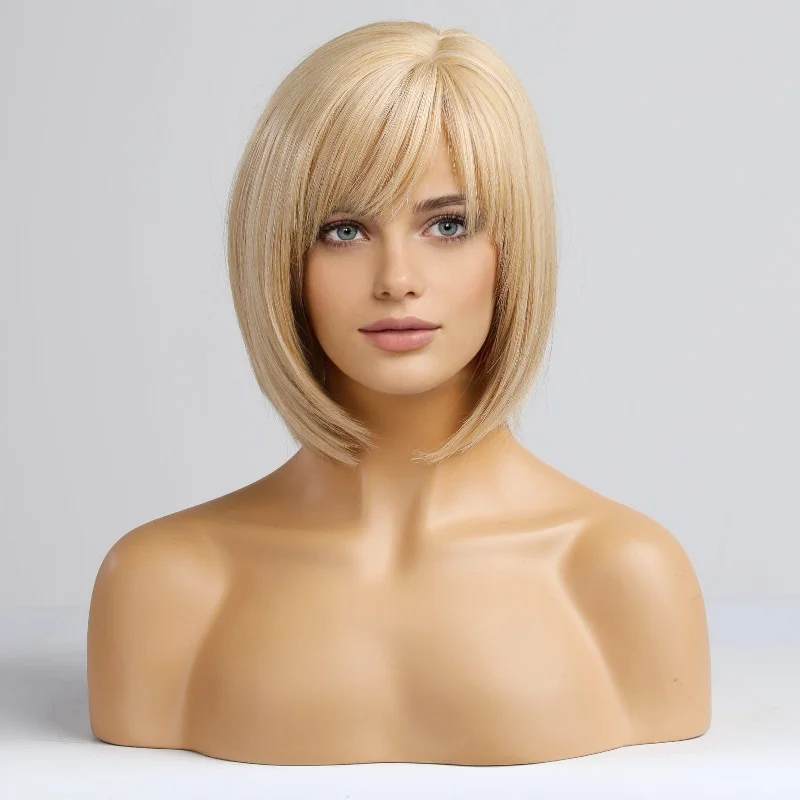 Sandy Blonde