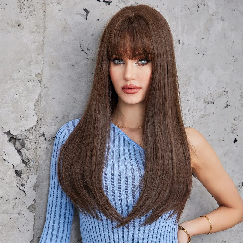 Chocolate Brown