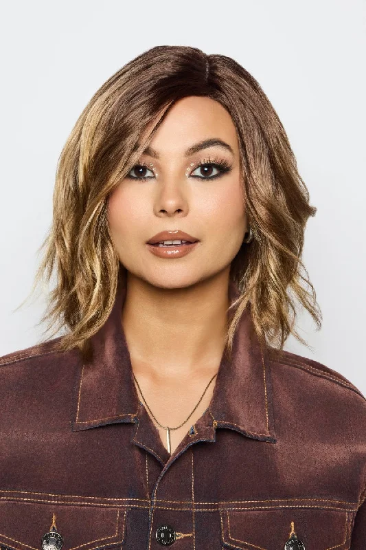 Wavy Wigs for Swimming (Water - Resistant Options) Rene of Paris Wigs - Evanna #2378 Wavy Wigs for Swimming (Water - Resistant Options) Rene of Paris Wigs - Evanna #2378