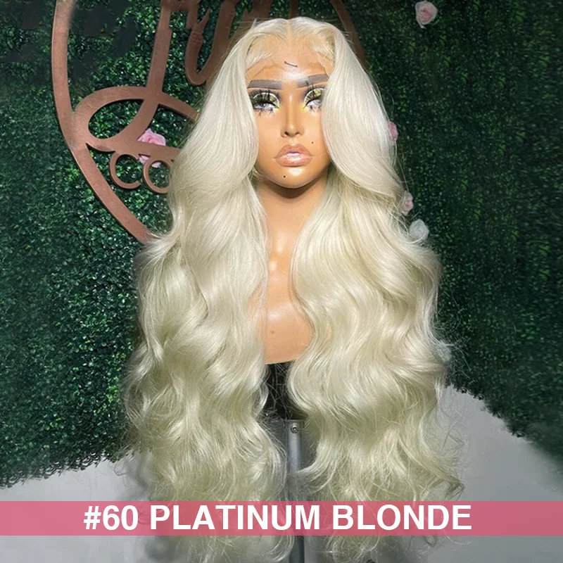 #60 Platinum Blonde