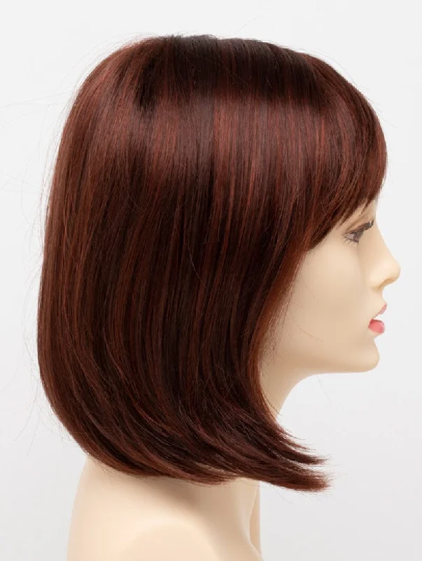 Envy Dark Red