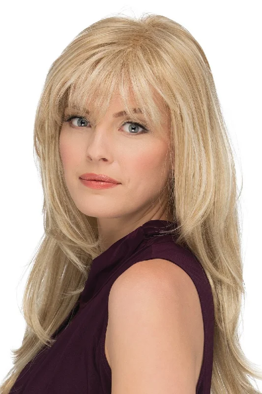 Wavy Wigs in Pastel Pink for a Feminine Touch​ Estetica Wigs - Peace