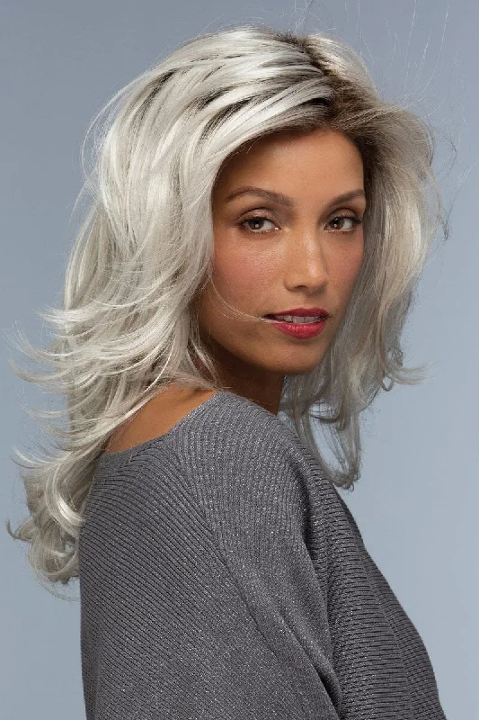 Wavy Wigs for Alopecia Sufferers​ Estetica Wigs - Mackenzie