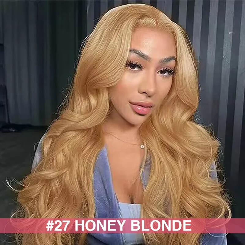 #27 Honey Blonde