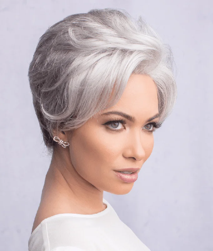 Bob Wigs in Blonde Colors​ Bethany by Rene of Paris | Alexander Couture Collection