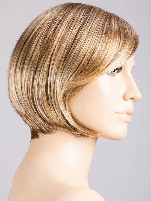 GINGER-ROOTED