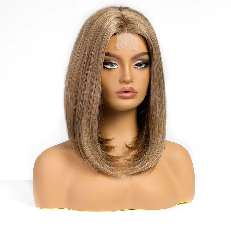 Dark Blonde