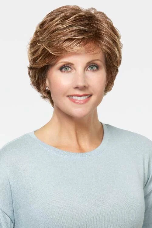 Wavy Wigs for Prom Night Glamour​ Carly Wig by Henry Margu