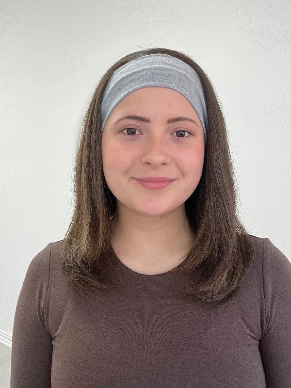 Balayage Bob Wigs for a Sun - kissed Appearance Madison Bandfall Active Wig, "Lauren" (R2564) Balayage Bob Wigs for a Sun - kissed Appearance Madison Bandfall Active Wig, "Lauren" (R2564)
