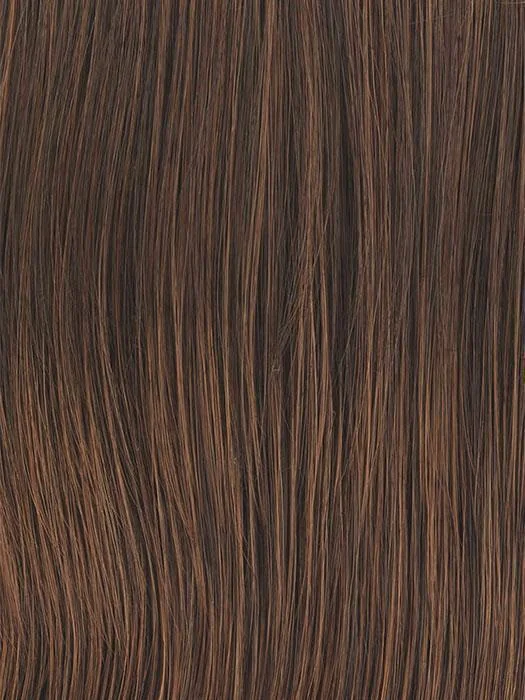 RL6/30 COPPER MAHOGANY | Medium Brown Evenly Blended with Medium Auburn