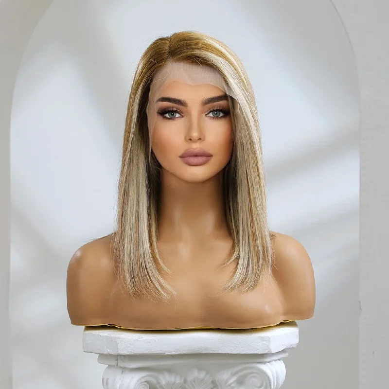 Ash Blonde