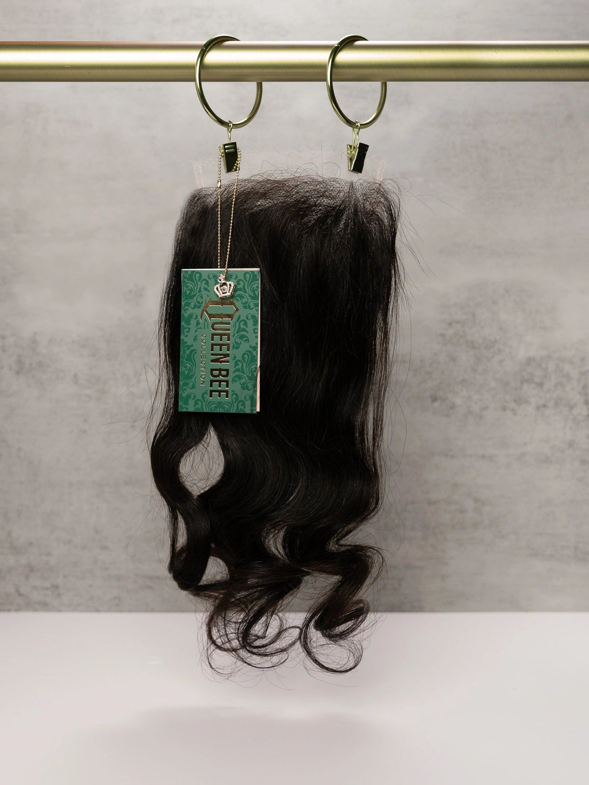 Wavy Wigs with UV - Resistant Properties (for Outdoor Use)​ 5x5 HD Queen Body Wave Closure