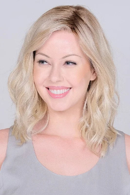 Wavy Wigs for Formal Occasions (Galas, Awards Ceremonies)​ Belle Tress Wigs - Dalgona 16 (#6091)