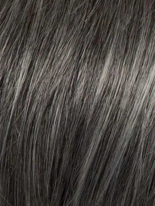 RL511 Sugar & Charcoal | Steel Gray with Subtle Light Gray Highlights at the Front