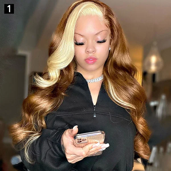 Colored wig with a purple - violet shade for a regal and elegant look Customized Lace Front Wigs HD Human Hair Wigs Colored Lace Wigs Colored wig with a purple - violet shade for a regal and elegant look Customized Lace Front Wigs HD Human Hair Wigs Colored Lace Wigs