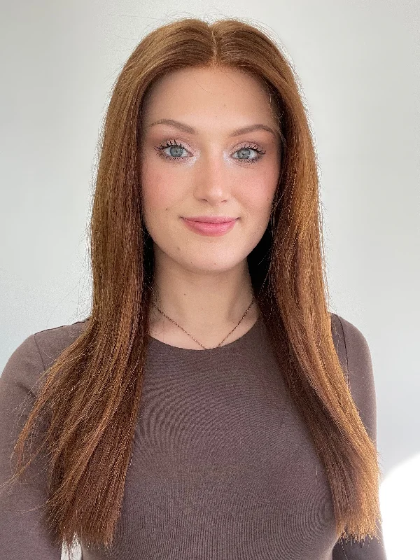 Bob Wigs for Apple - Shaped Figures Aelia Glueless 2.0 Lace Top Wig, 24" length (Summer Cap) Bob Wigs for Apple - Shaped Figures Aelia Glueless 2.0 Lace Top Wig, 24" length (Summer Cap)