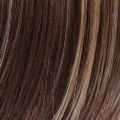 RM8/26H | Golden Brown with Golden Blonde Highlights