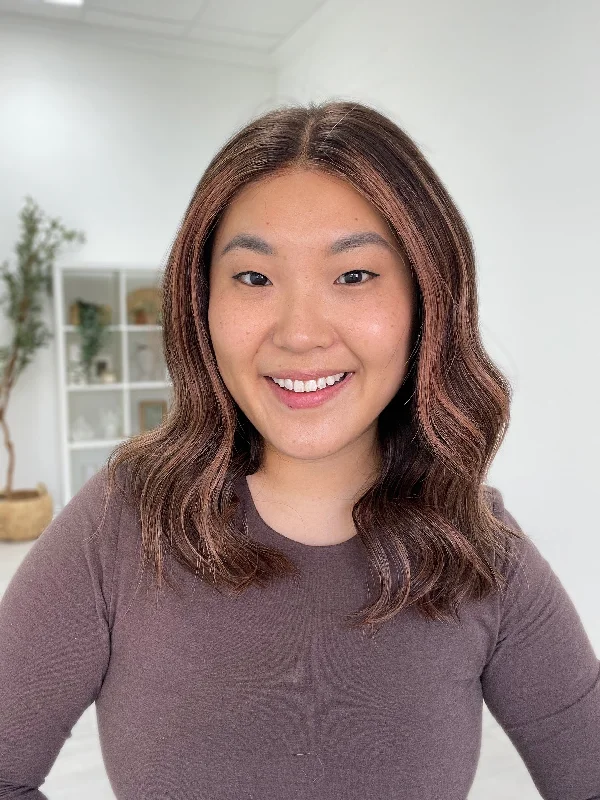 Bob Wigs for TikTok - Inspired Styles May Wigs Collection Lace Top Wig, "Natasha" (R2556) Bob Wigs for TikTok - Inspired Styles May Wigs Collection Lace Top Wig, "Natasha" (R2556)