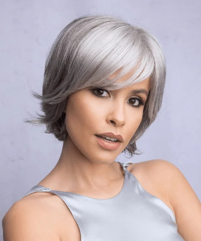 Bob Wigs for Alopecia Sufferers Becky Monofilament Wig by Rene of Paris | Sold Out & Discontinued Bob Wigs for Alopecia Sufferers Becky Monofilament Wig by Rene of Paris | Sold Out & Discontinued
