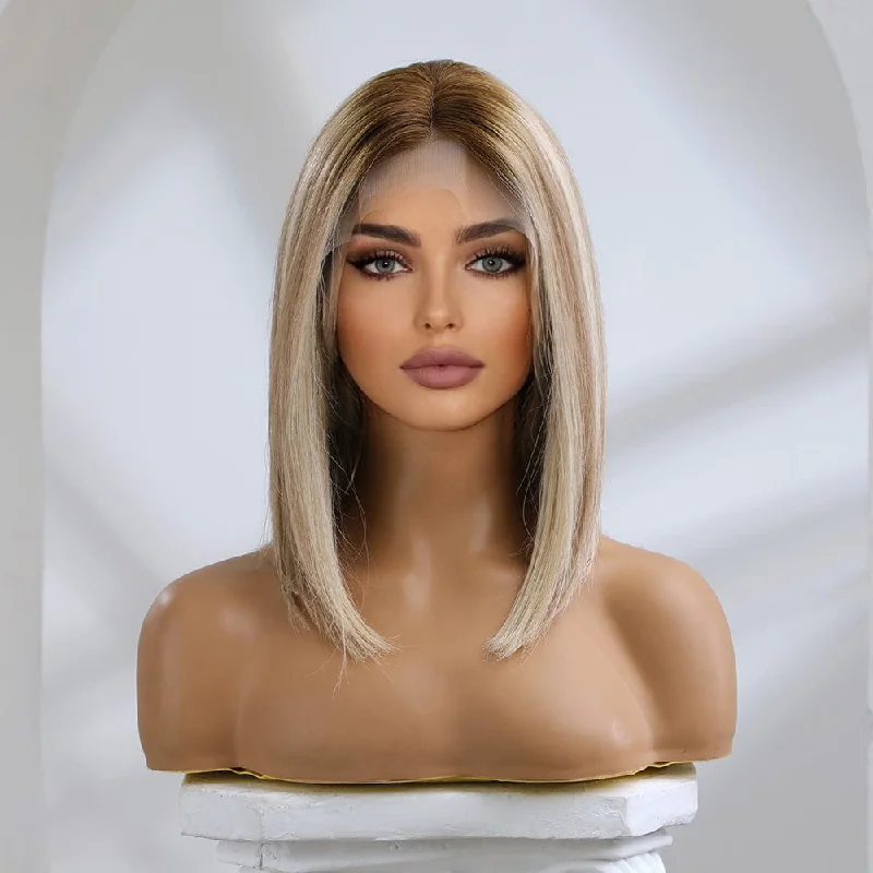 Grey Blonde