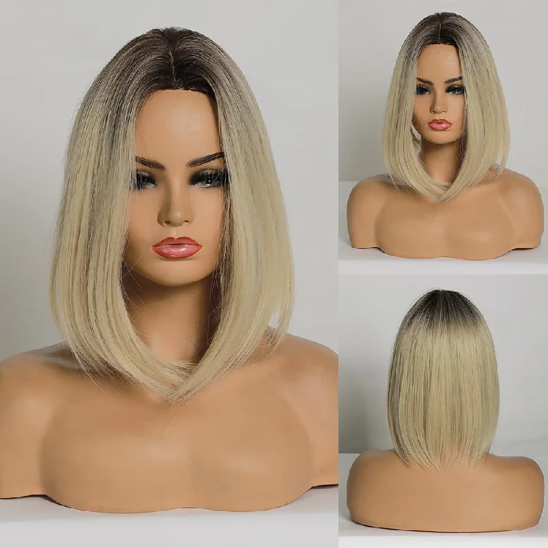 Ash Blonde