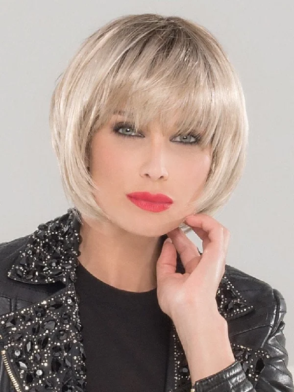 Bob Wigs for Teenagers​ Blues Synthetic Wig by Ellen Wille