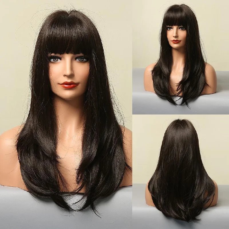 BLACK BROWN