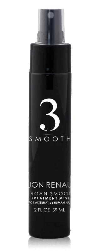 Bob Wigs for Halloween Costumes​ Argan Smooth Treatment Mist by Jon Renau (2oz)