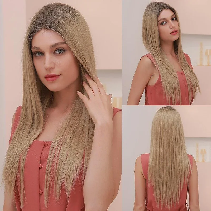 Blonde