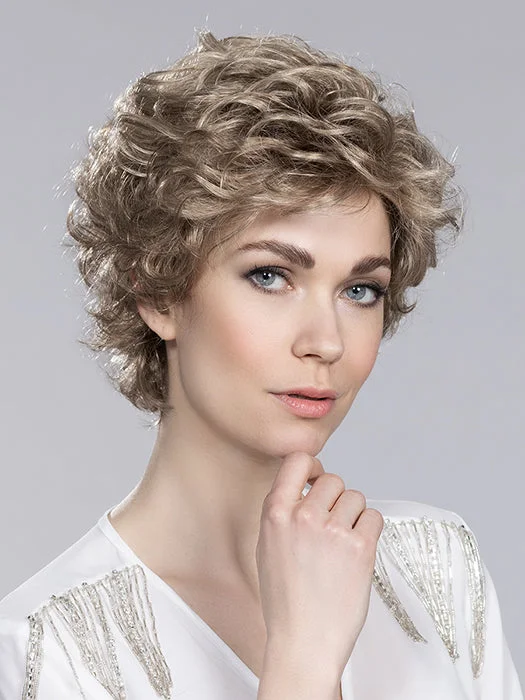 Wavy Wigs for Indoor Photoshoots City Mono | Hair Power | Synthetic Wig | SPECIAL ORDER Wavy Wigs for Indoor Photoshoots City Mono | Hair Power | Synthetic Wig | SPECIAL ORDER