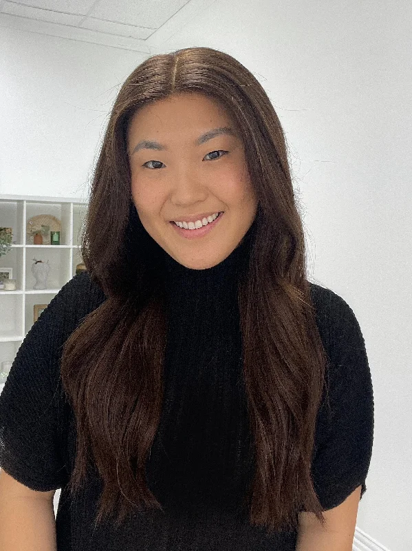 Bob Wigs for Modern and Contemporary Styles Violet Glueless 2.0 Lace Top Wig, 26" length (Summer Cap!) Bob Wigs for Modern and Contemporary Styles Violet Glueless 2.0 Lace Top Wig, 26" length (Summer Cap!)