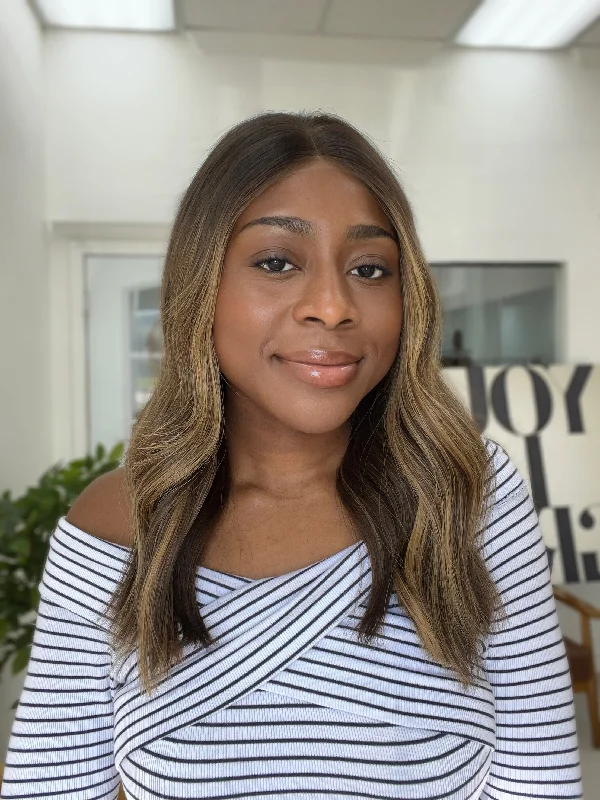 Bob Wigs for Beach Vacations​ Wigs by Tiffani Lace Top Wig, "Quinn" (R2567)