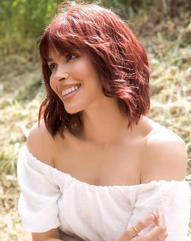 Long Wavy Wigs for an Elegant Appeal​ Liana Wig by Rene of Paris | The Orchid Collection