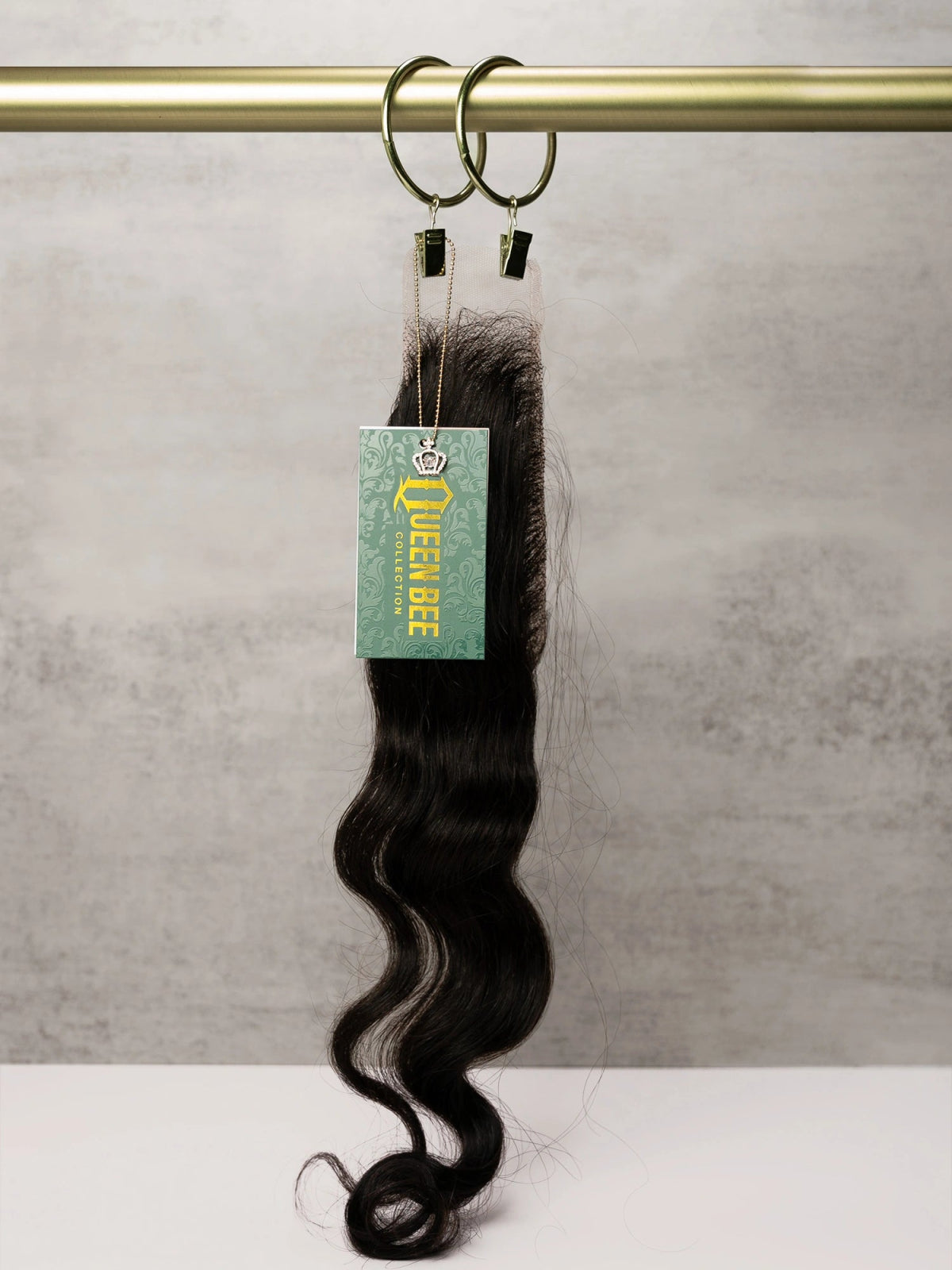 Wavy Wigs for Concerts​ 2x6 HD Queen Body Wave Closure