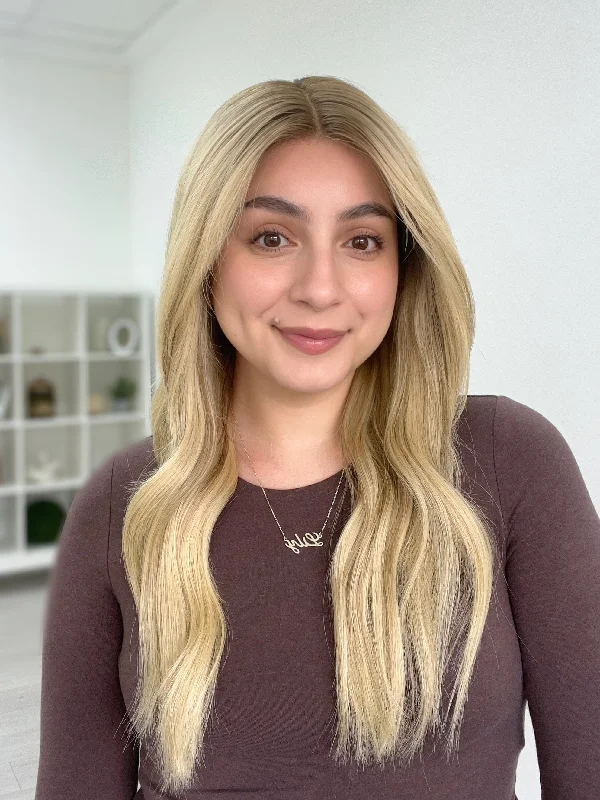 Bob Wigs for Social Media - Worthy Outfits Zuri Glueless 2.0 Lace Top Wig, 24" length with Curtain Bangs (Summer Cap) Bob Wigs for Social Media - Worthy Outfits Zuri Glueless 2.0 Lace Top Wig, 24" length with Curtain Bangs (Summer Cap)