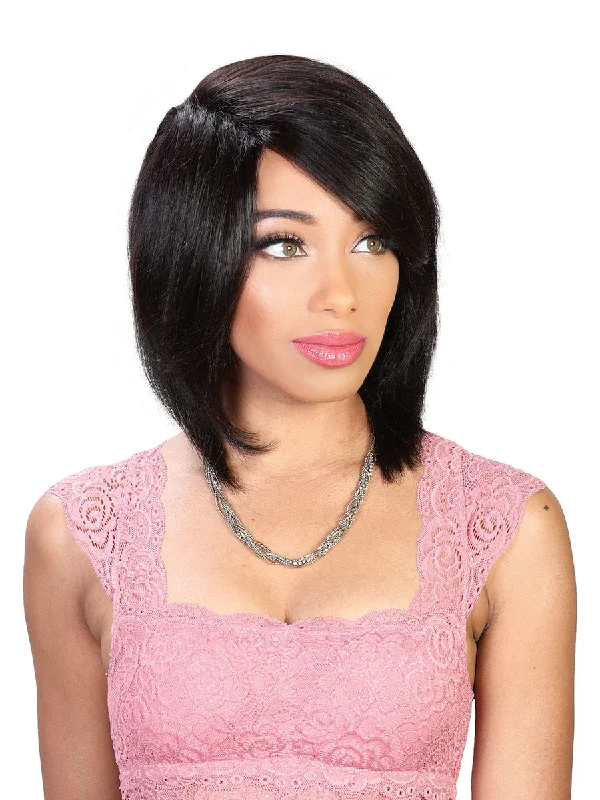 Wavy Wigs for Cosplay (Fantasy Characters)​ Eco 100% Brazilian Natural Wavy Wig
