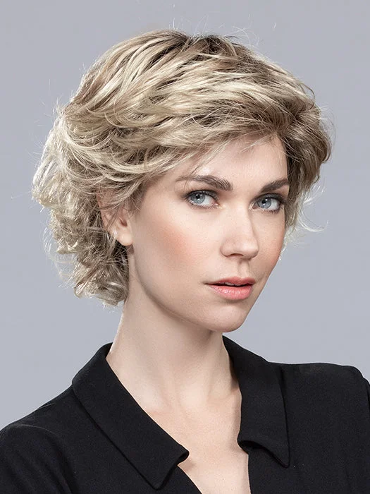 Loose Wavy Wigs for a Natural Beachy Look Daily Mono | Hair Power | Synthetic Wig | SPECIAL ORDER Loose Wavy Wigs for a Natural Beachy Look Daily Mono | Hair Power | Synthetic Wig | SPECIAL ORDER