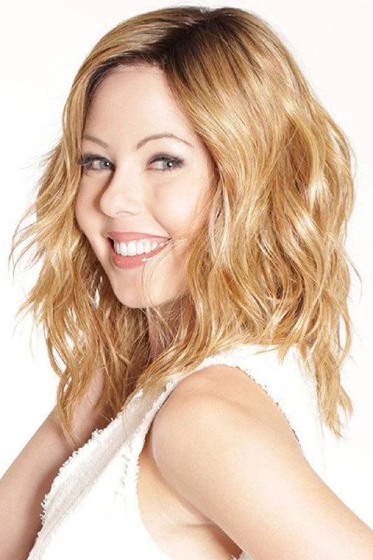 Medium - Wavy Wigs for a Versatile Style​ Belle Tress Wigs - Columbia (#6009)