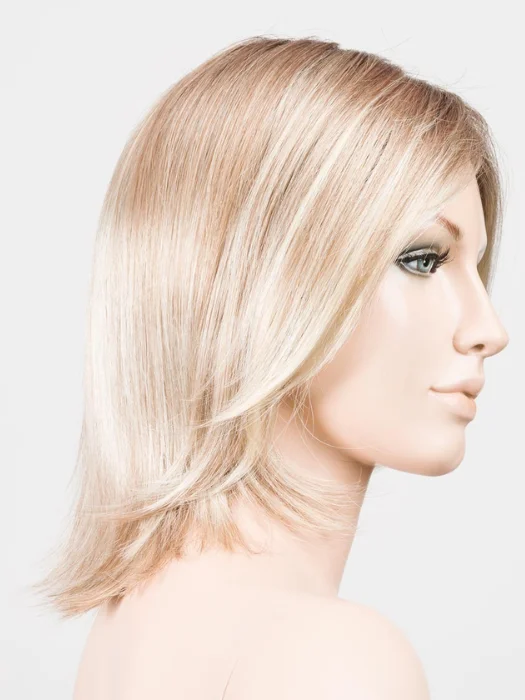SANDY BLONDE ROOTED