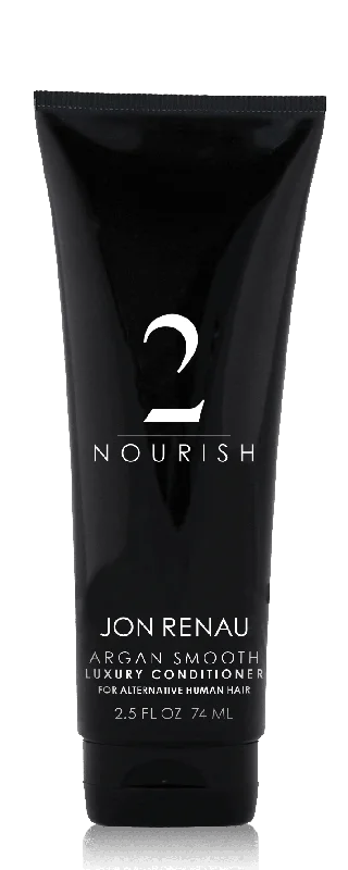 Balayage Bob Wigs for a Sun - kissed Appearance Argan Smooth Luxury Conditioner for Human Hair for Jon Renau (2.5 oz) Balayage Bob Wigs for a Sun - kissed Appearance Argan Smooth Luxury Conditioner for Human Hair for Jon Renau (2.5 oz)