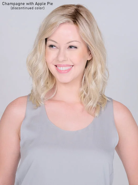Wavy Wigs for TikTok Stars Dalgona 16 Wig by Belle Tress | Café Collection | Heat Friendly Synthetic Wavy Wigs for TikTok Stars Dalgona 16 Wig by Belle Tress | Café Collection | Heat Friendly Synthetic