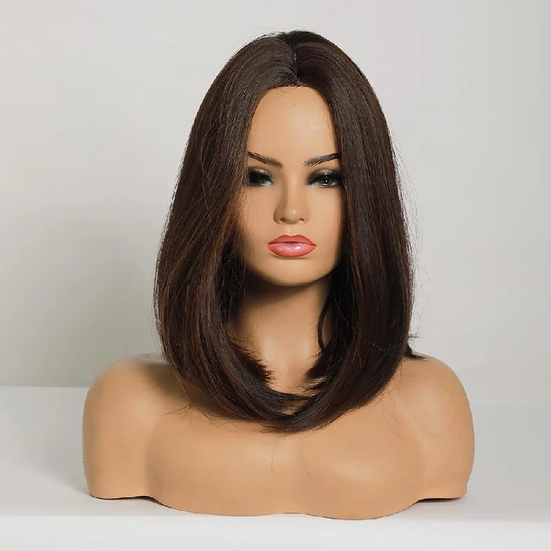 Chocolate Brown