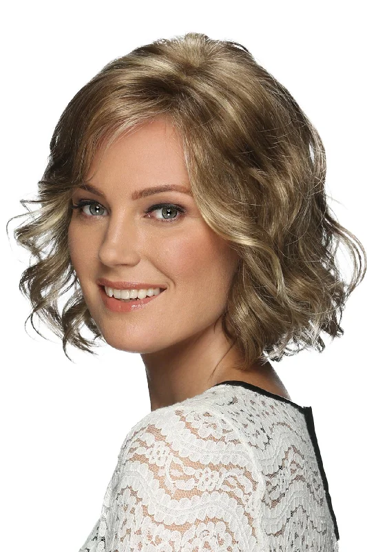 Wavy Wigs for Water Sports​ Estetica Wigs - Violet